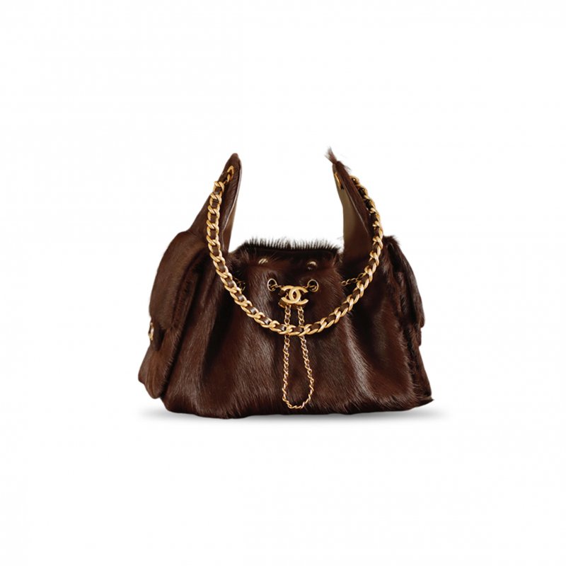 (image for) CHANEL 25 SMALL HANDBAG (30*26*14cm)