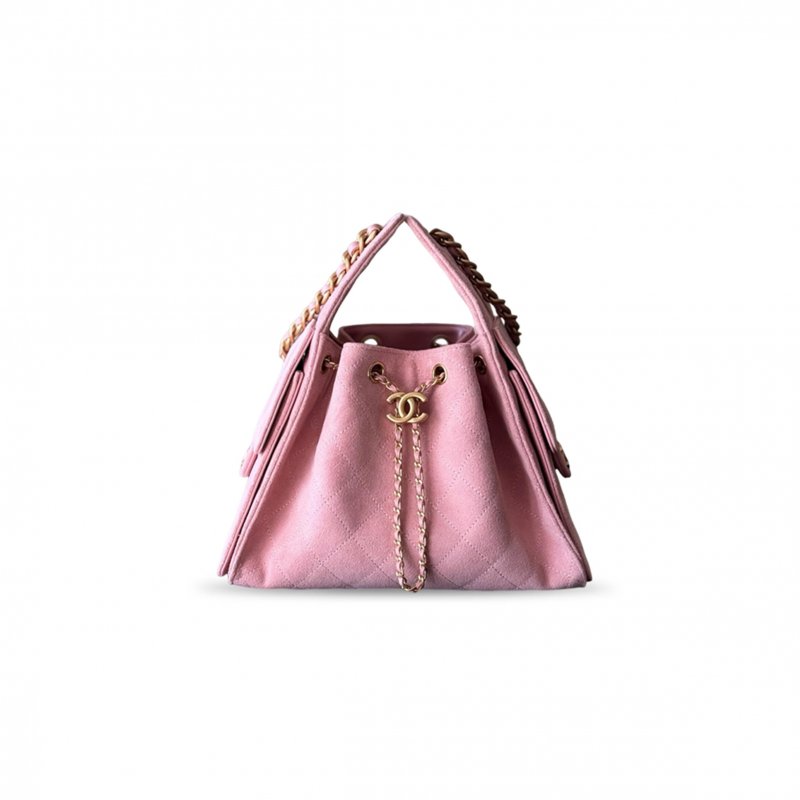 (image for) CHANEL 25 SMALL HANDBAG AS5293 (30*26*14cm)