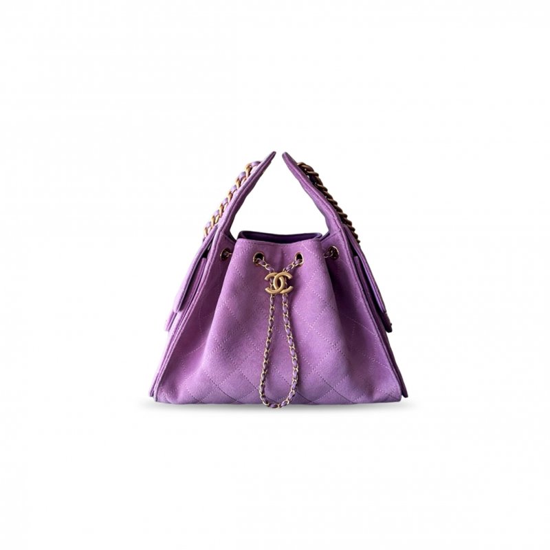 (image for) CHANEL 25 SMALL HANDBAG AS5293 (30*26*14cm)
