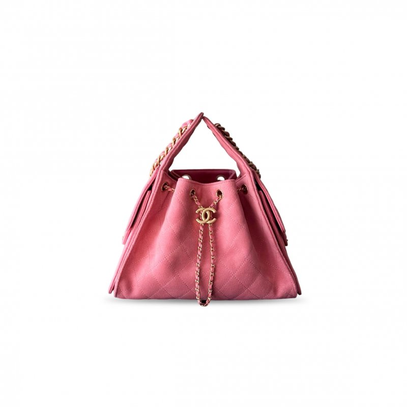 (image for) CHANEL 25 SMALL HANDBAG AS5293 (30*26*14cm)