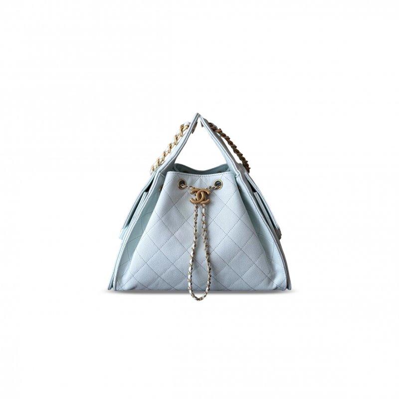 (image for) CHANEL 25 SMALL HANDBAG AS5293 (30*26*14cm)