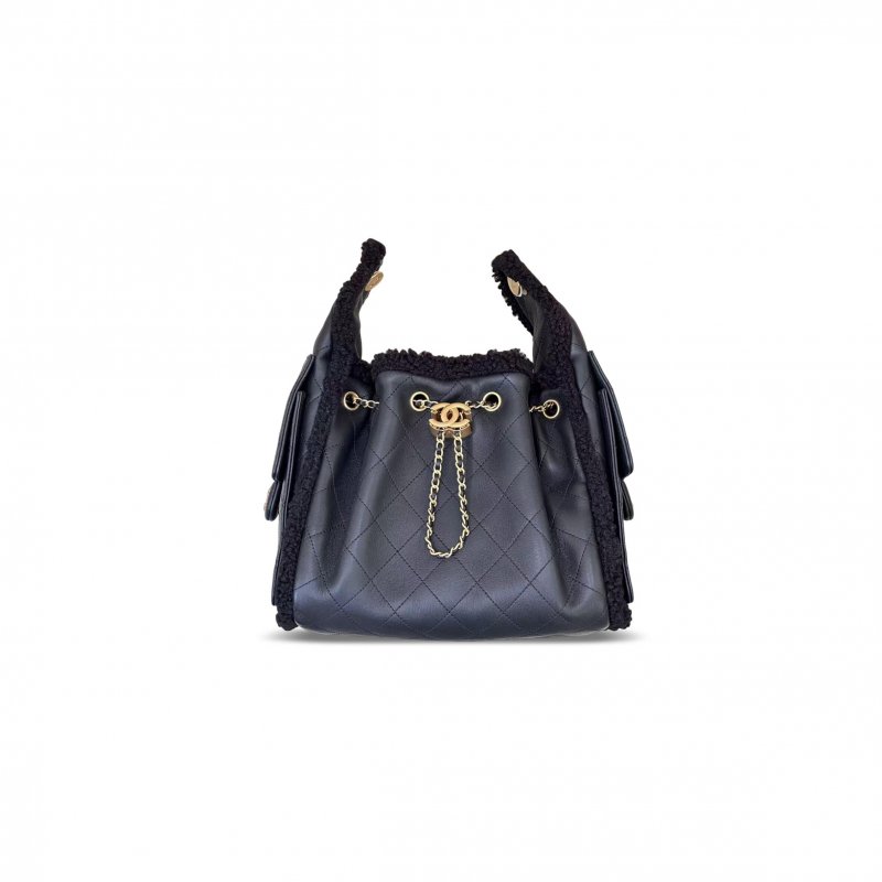 (image for) CHANEL 25 SMALL HANDBAG AS5293 (30*26*14cm)