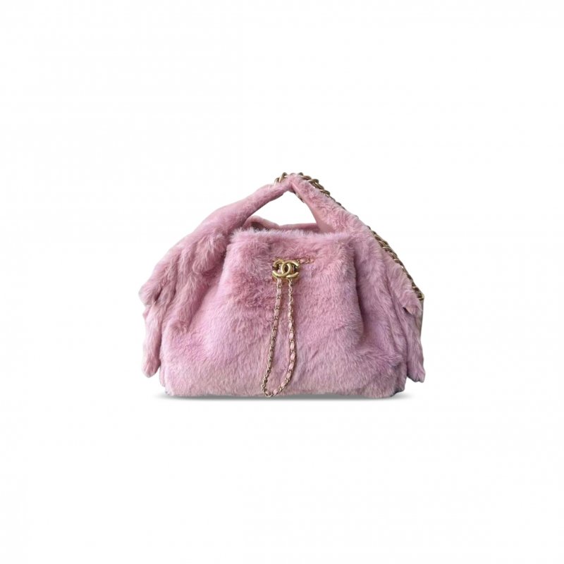 (image for) CHANEL 25 SMALL HANDBAG AS5293 (30*26*14cm)