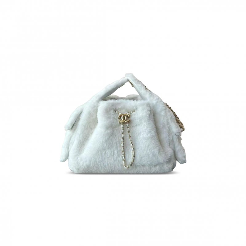 (image for) CHANEL 25 SMALL HANDBAG AS5293 (30*26*14cm)