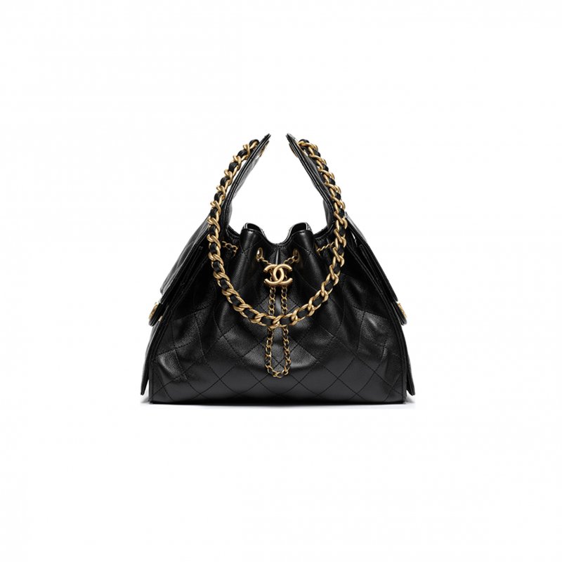 (image for) CHANEL 25 SMALL HANDBAG AS5293 (30*26*14cm)