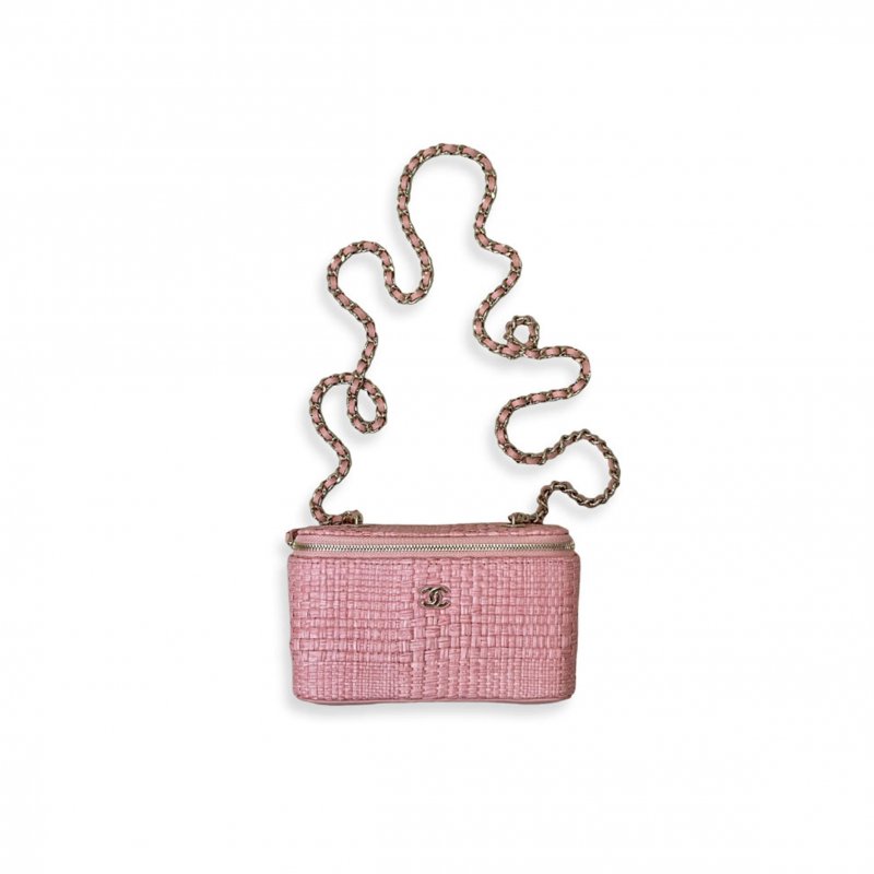(image for) CHANEL CLASSIC LONG VANITY WITH CHAIN AP1341 (17*9.5*8cm)