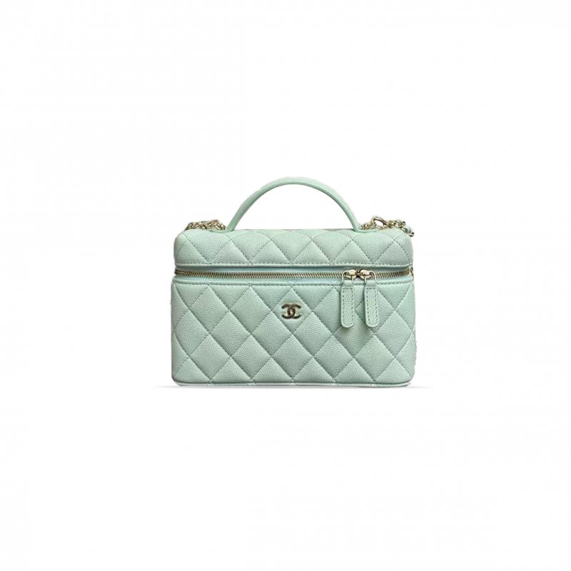 (image for) CHANEL CHAIN CROSSBODY CLUTCH AP4483 (19.5*17*5cm)