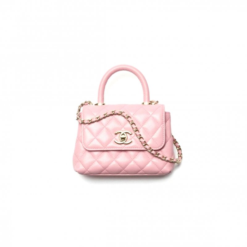 (image for) CHANEL EXTRA MINI COCO HANDLE AP4244 (14.5*11.5*5.5cm)