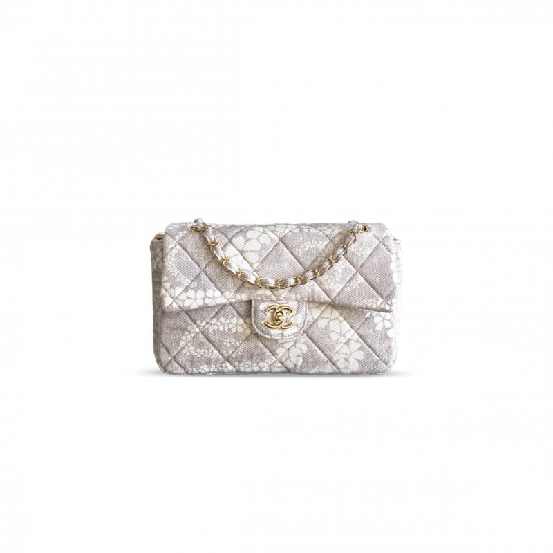 (image for) CHANEL COCO BEACH 2025 COLLECTION FLAP BAG AS5454 (24*15*6.5cm)