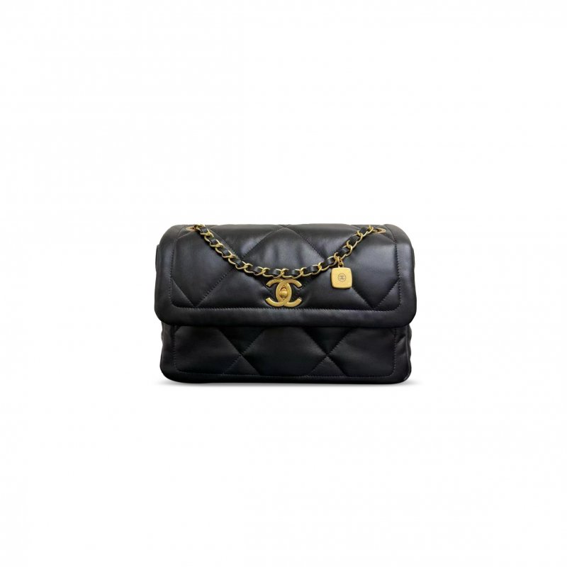 (image for) CHANEL CLASSIC FLAP BAG (27*19*9cm)