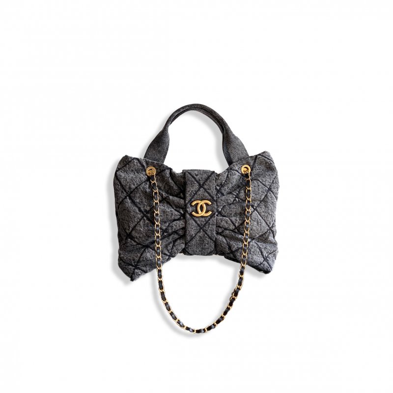 (image for) CHANEL BOW BAG AS5851 (38*29*5cm)