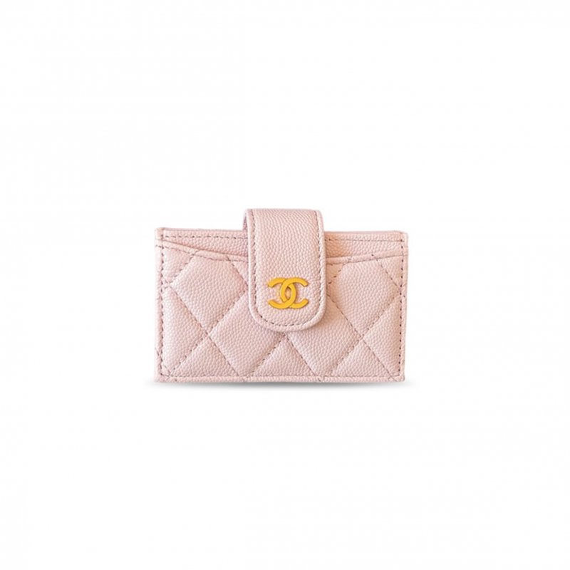 (image for) CHANEL SNAPPY CARD HOLDER AP0342 (10.4*7*2cm) 06