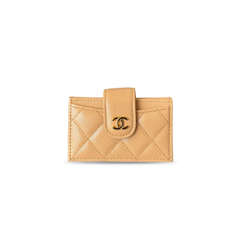 (image for) CHANEL SNAPPY CARD HOLDER AP0342 (10.4*7*2cm)