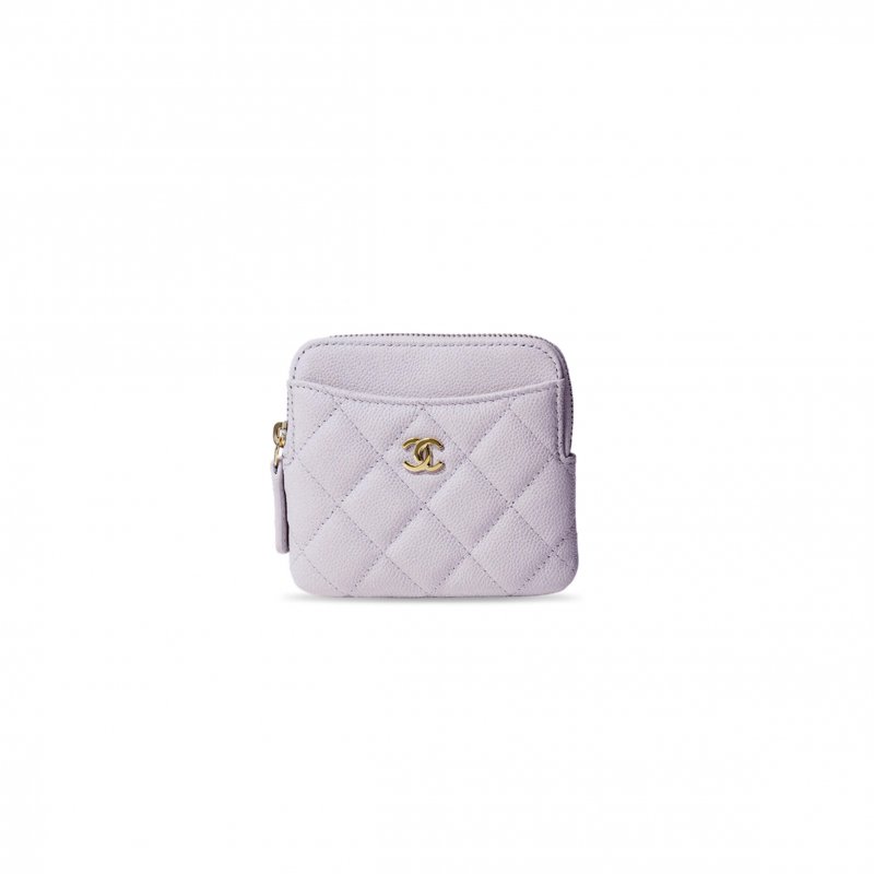 (image for) CHANEL CLASSIC ZIPPED COIN PURSE AP2061 (11*9.5*1.5cm)