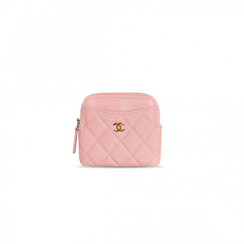 (image for) CHANEL CLASSIC ZIPPED COIN PURSE AP2061 (11*9.5*1.5cm)