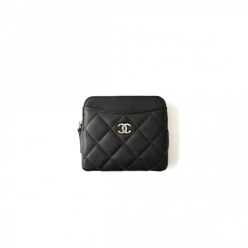 (image for) CHANEL CLASSIC ZIPPED COIN PURSE AP2061 (11*9.5*1.5cm)