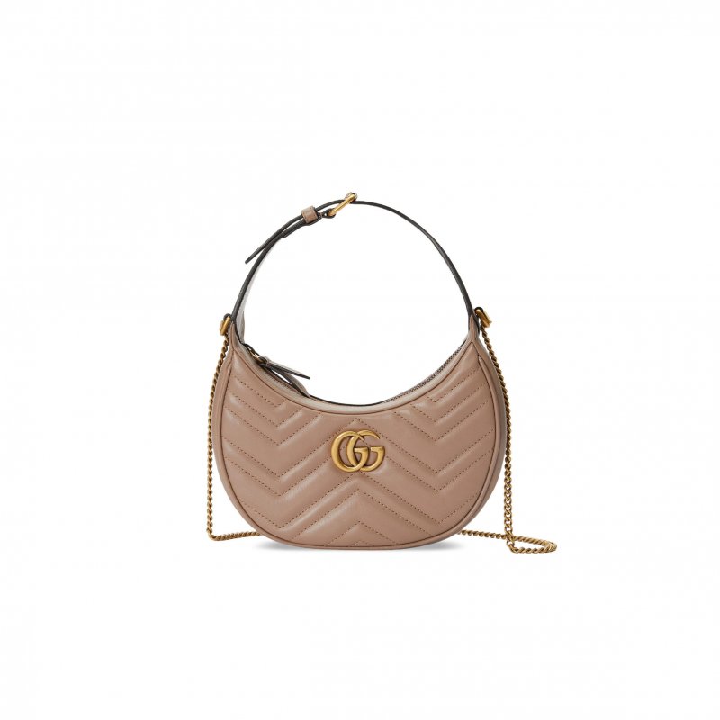 (image for) GUCCI GG MARMONT MATELASSE MINI BAG 699514 (21*11*5cm)