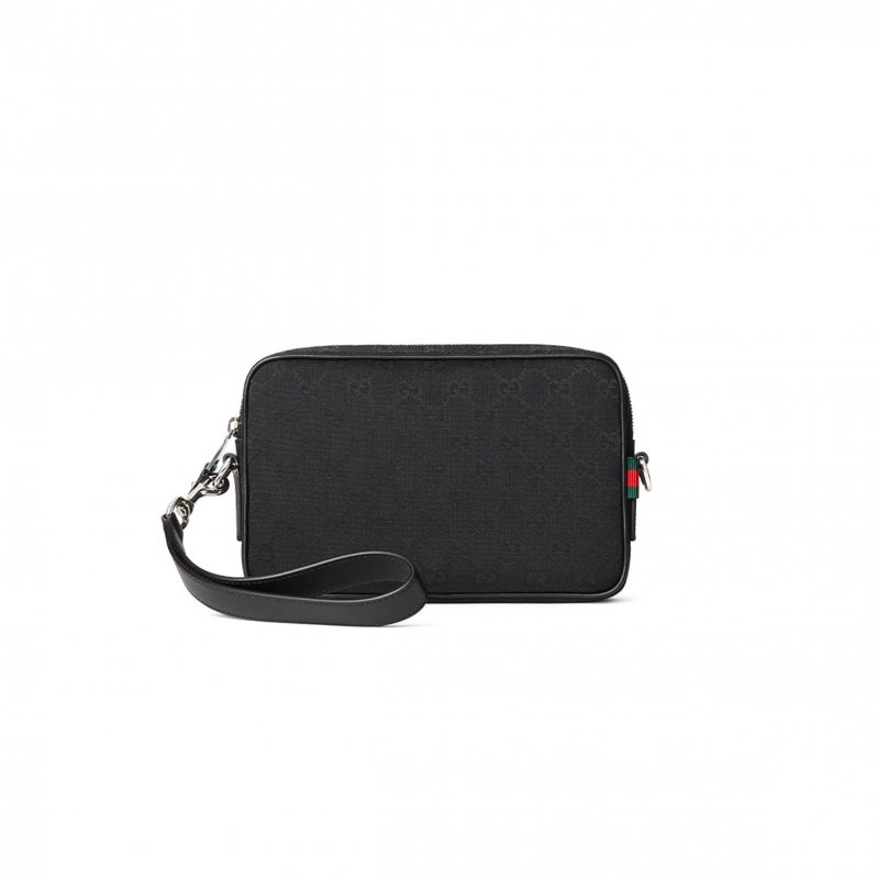 (image for) GUCCI GG CANVAS SMALL CROSSBODY BAG ‎834802 (23*15*5cm)