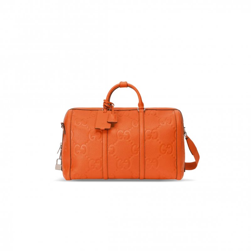 (image for) GUCCI JUMBO GG SMALL DUFFLE BAG 725282 (22*15*12.5cm)