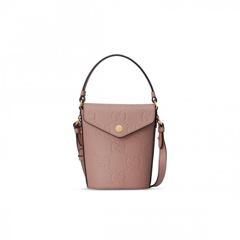 (image for) GUCCI MINI BUCKET BAG 772795 (15.5*12.5*3cm)