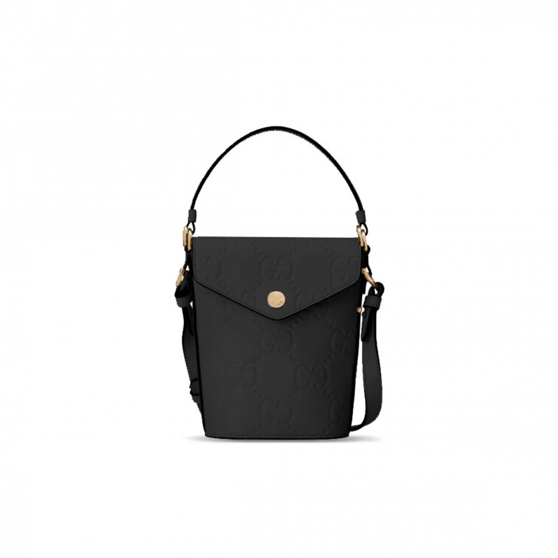 (image for) GUCCI MINI BUCKET BAG 772795 (15.5*12.5*3cm)