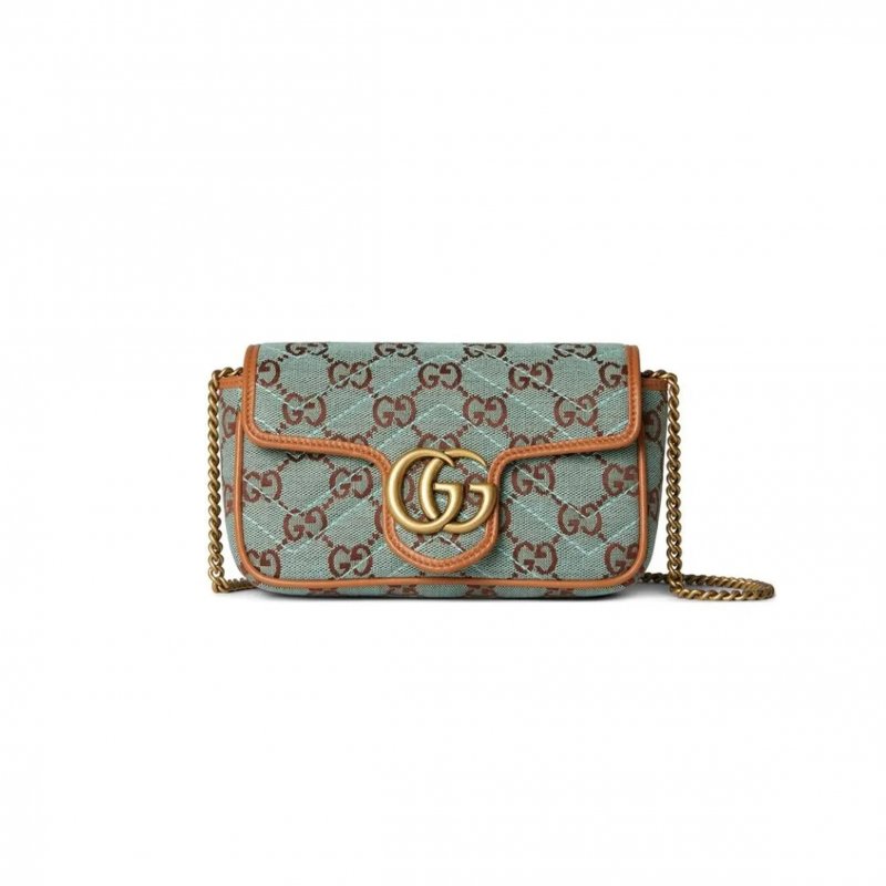 (image for) GUCCI GG LIDO MINI SHOULDER BAG 783141 (16.5*9.5*4.5cm)