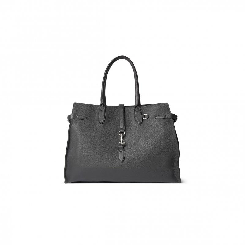 (image for) GUCCI LARGE TOTE BAG WITH HOOK CLOSURE ‎796761 (50*35*16cm)