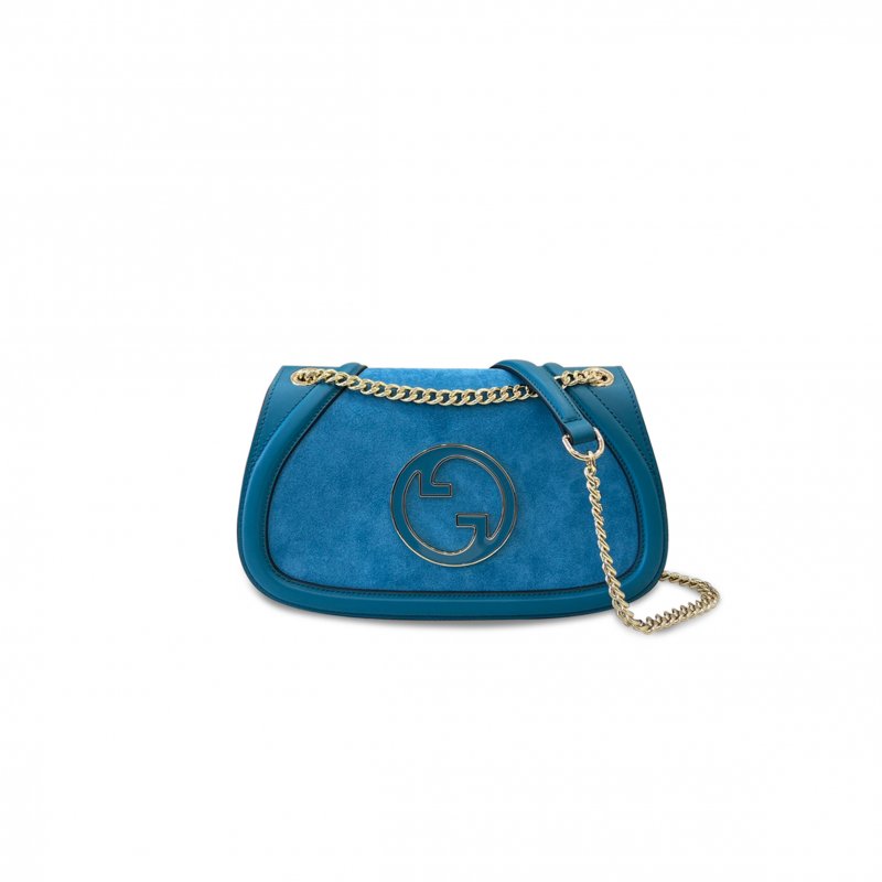 (image for) GUCCI BLONDIE MEDIUM SHOULDER BAG ‎815715 (26*16*8cm)