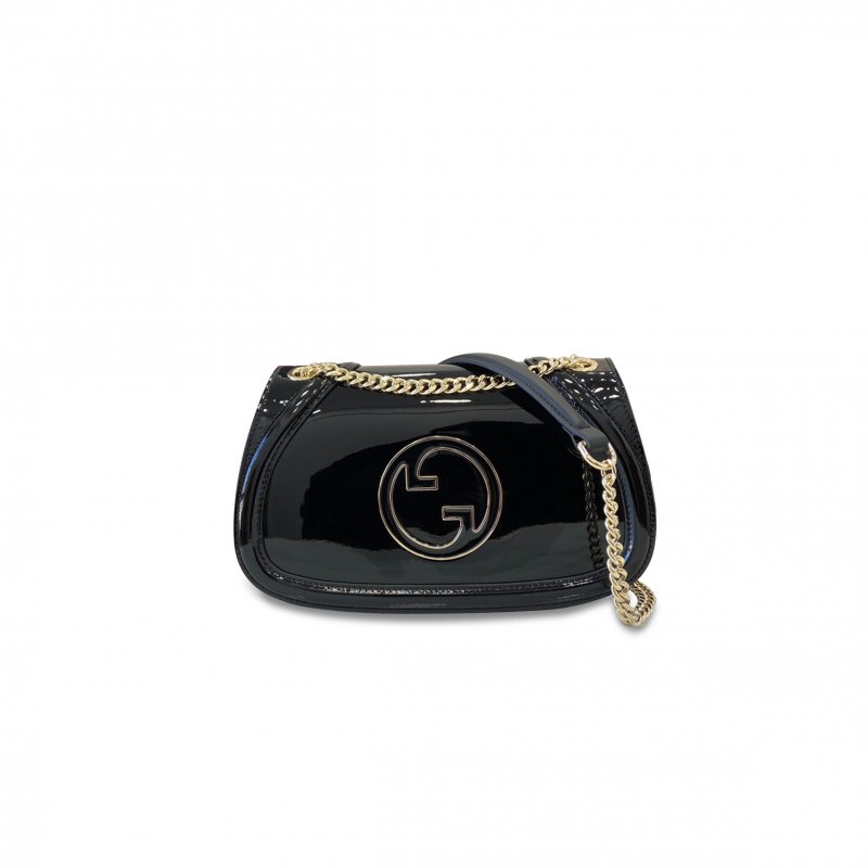 (image for) GUCCI BLONDIE MEDIUM SHOULDER BAG 815715 (26.5*16.5*8.5cm)
