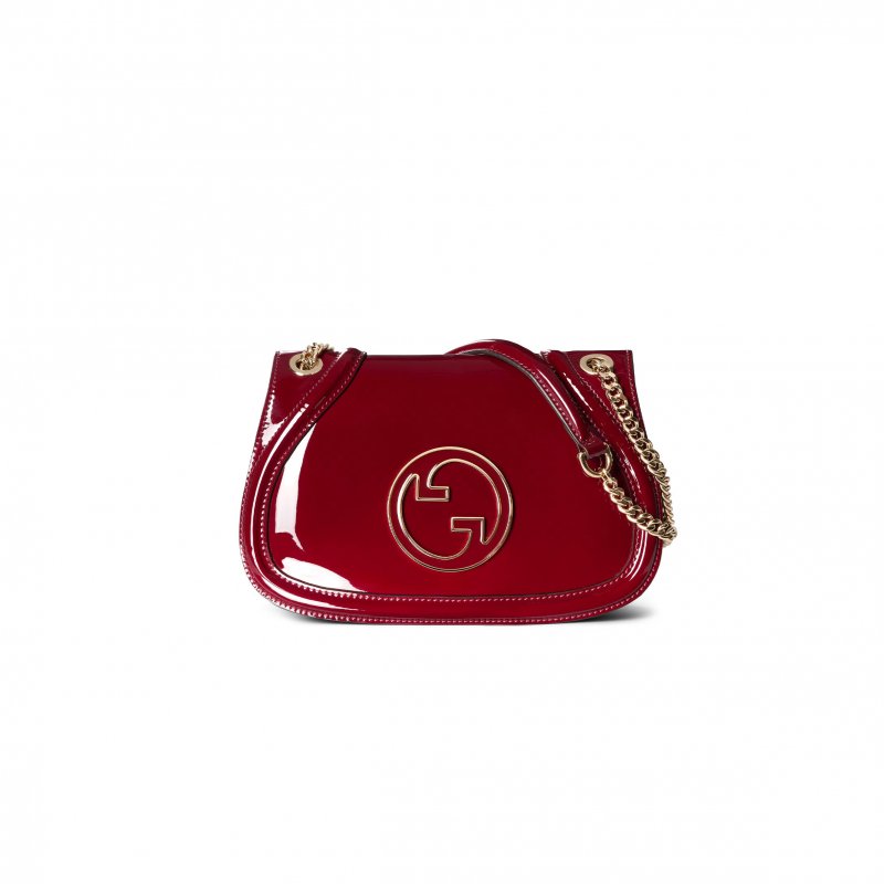 (image for) GUCCI BLONDIE MEDIUM SHOULDER BAG 815715 (26.5*16.5*8.5cm)