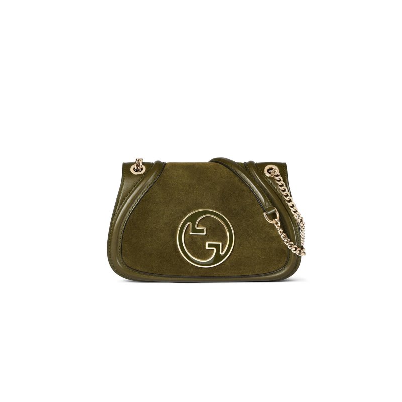 (image for) GUCCI BLONDIE MEDIUM SHOULDER BAG 815715 (26*16*8cm)