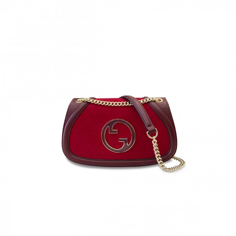 (image for) GUCCI BLONDIE MEDIUM SHOULDER BAG 815715 (26*16*8cm)