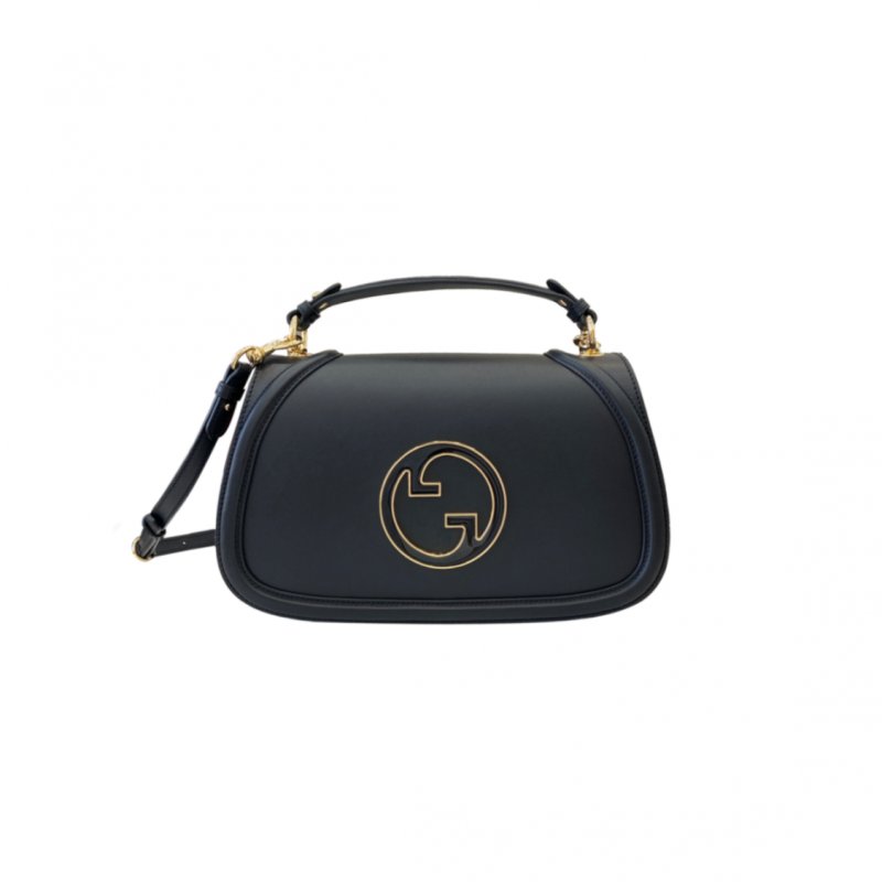 (image for) GUCCI BLONDIE LARGE TOP HANDLE BAG 815719 (32*17*10cm)