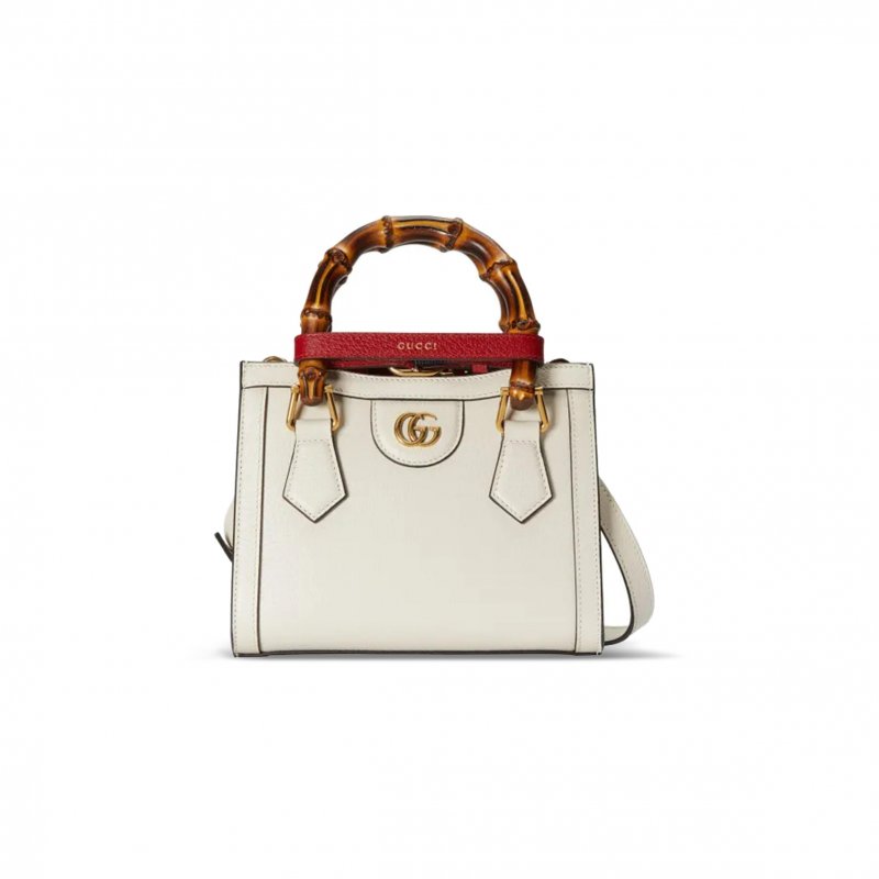(image for) GUCCI DIANA MINI TOTE BAG 702732 (20*16*10cm)