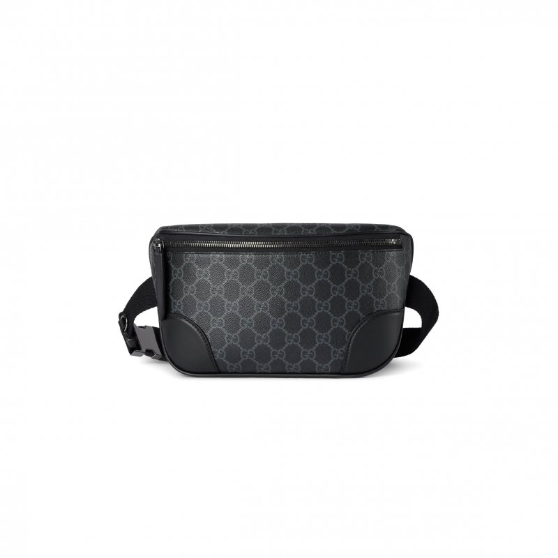 (image for) GUCCI GG EMBLEM MEDIUM BELT BAG 821162 (28*17*6cm)