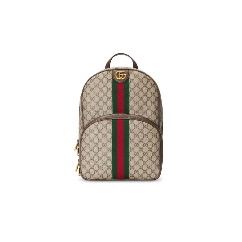 (image for) GUCCI OPHIDIA MEDIUM BACKPACK 779901 (28*40*15cm)