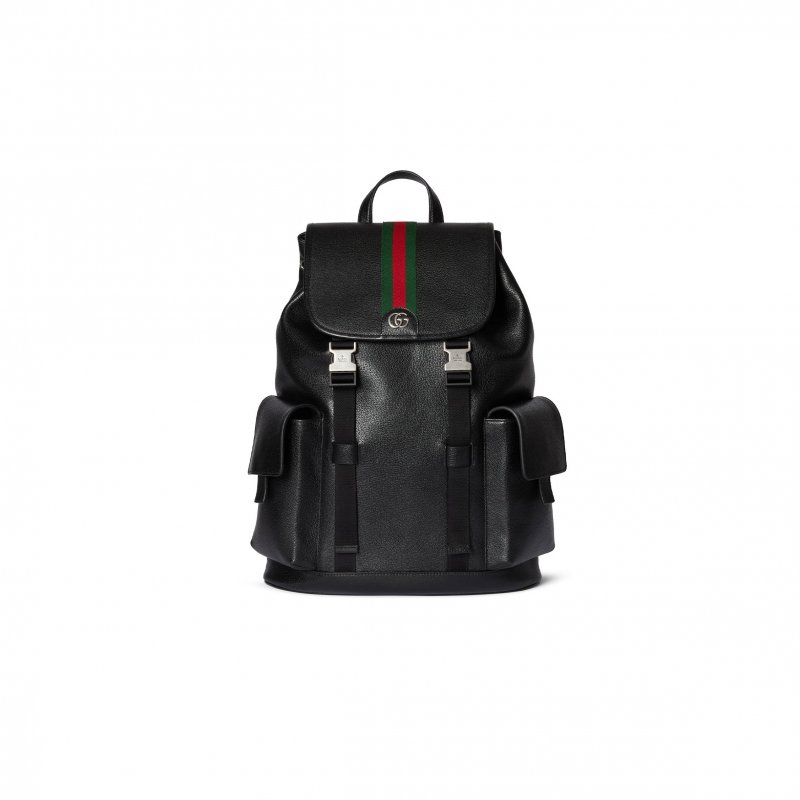 (image for) GUCCI OPHIDIA LARGE BACKPACK 839110 (35*46*12cm)