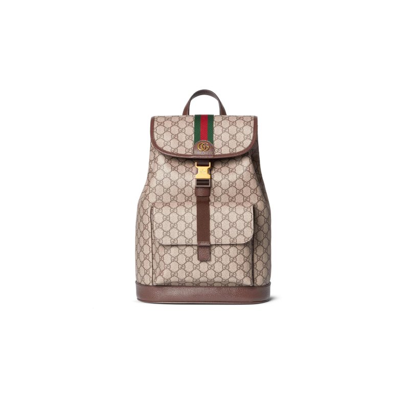 (image for) GUCCI OPHIDIA SMALL BACKPACK 839109 (28*40*12cm)