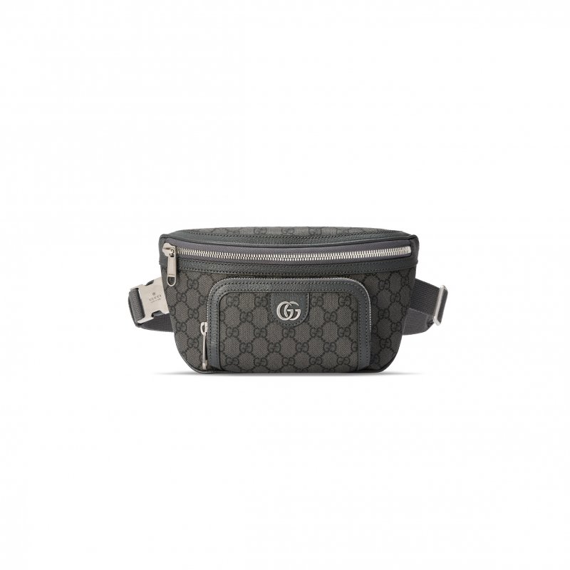 (image for) GUCCI OPHIDIA MEDIUM BELT BAG 733868 (26*13*5cm)