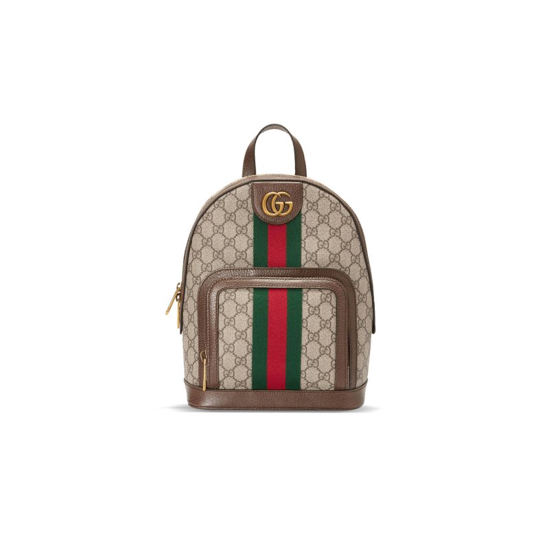 (image for) GUCCI OPHIDIA SMALL BACKPACK 547965 (29*23*14cm)