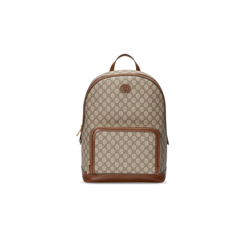 (image for) GUCCI INTERLOCKING G MEDIUM BACKPACK 704017 (31.5*41*14.5cm)