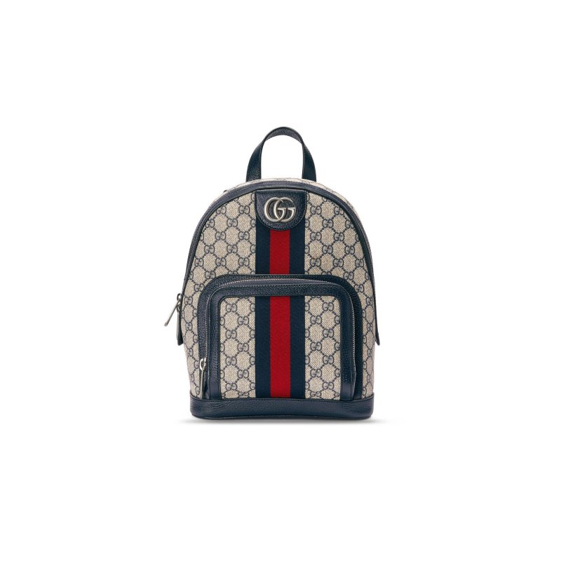 (image for) GUCCI OPHIDIA SMALL BACKPACK 547965 (29*23*14cm)