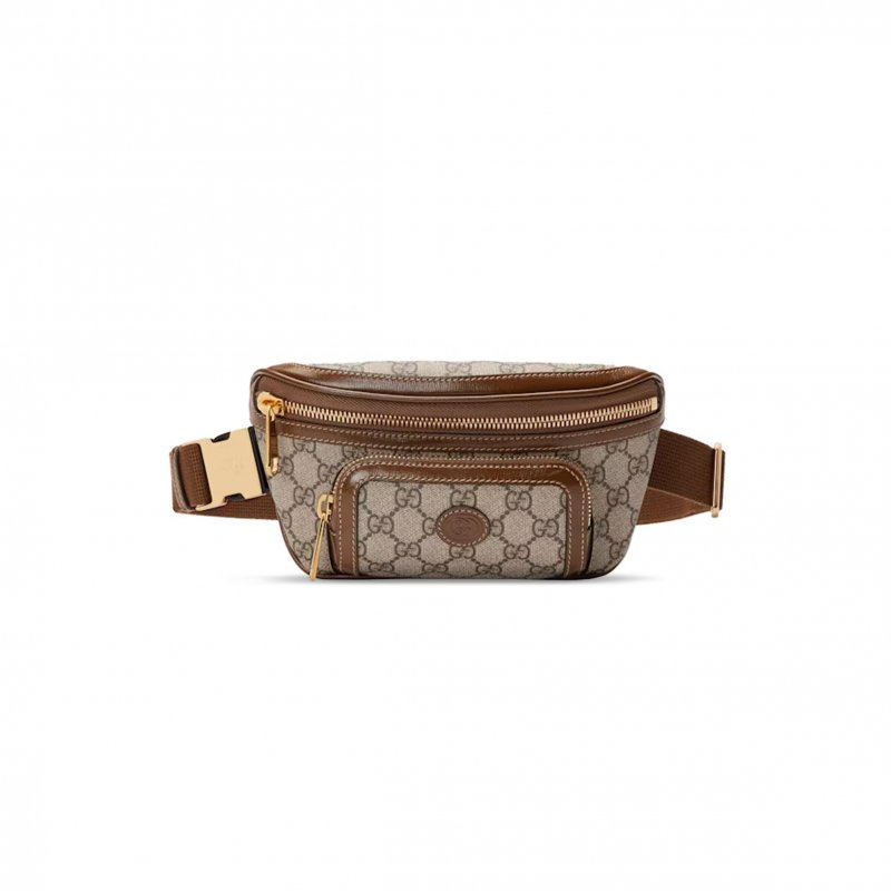 (image for) GUCCI INTERLOCKING G BELT BAG 682933 (24*13*5cm)