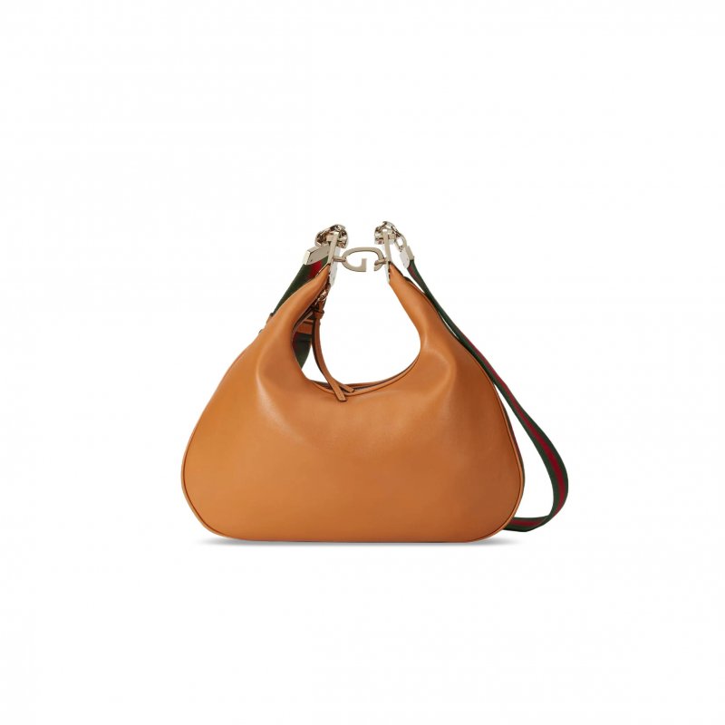 (image for) GUCCI ATTACHE LARGE SHOULDER BAG 702823 (35*32*6cm)