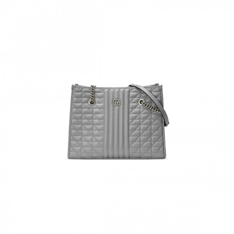 (image for) GUCCI MARMONT MEDIUM TOTE BAG 675796 (35*27*13cm)