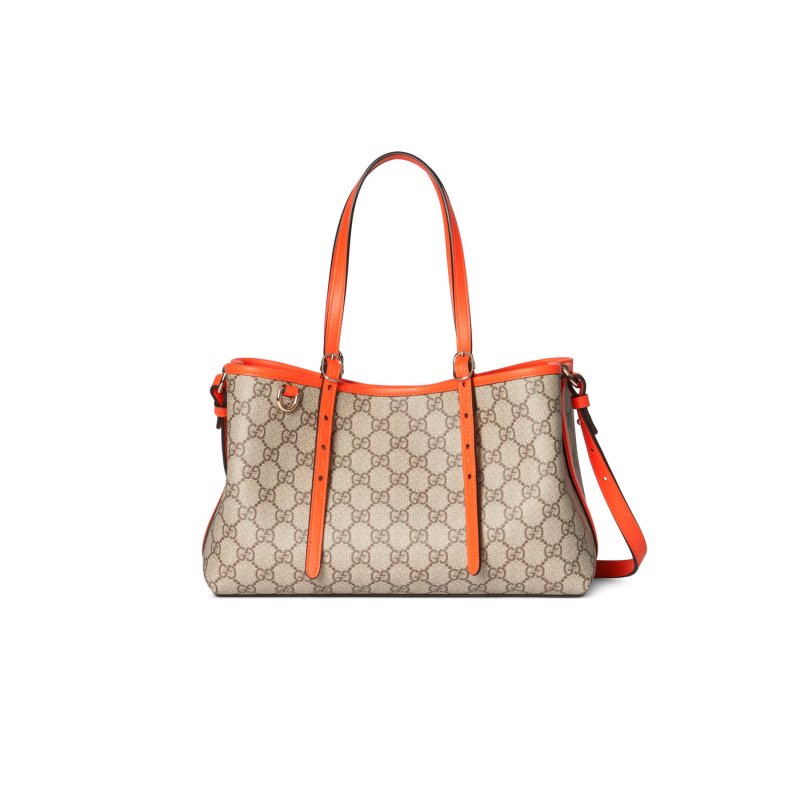 (image for) GUCCI GG EMBLEM MEDIUM TOTE BAG 815214 (30*18*11cm)