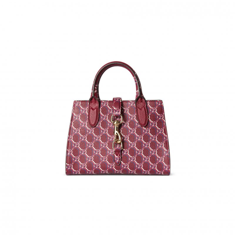 (image for) GUCCI JACKIE SMALL TOTE BAG 795349 (24*17.5*8.5cm)
