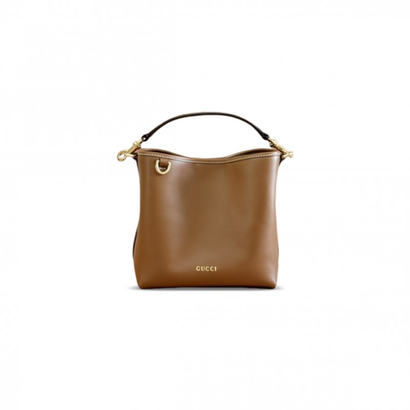 (image for) GUCCI MINI BUCKET BAG 816118 (19*18*11cm)