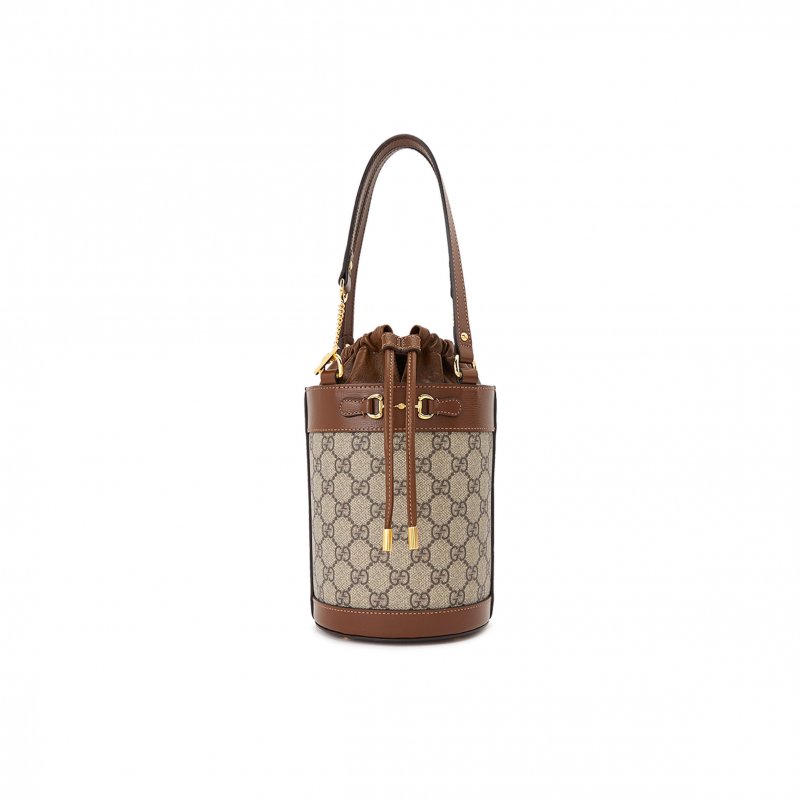 (image for) GUCCI HORSEBIT 1955 BUCKET BAG 637115 (19*14*14cm)