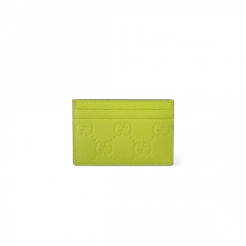 (image for) GUCC IMPRINT CARD CASE 835151 (11*7cm)